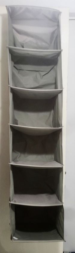 Closet organizer
