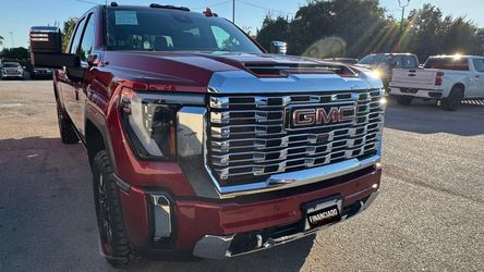 2024 GMC-SIERRA 2500 DENALI DIESEL