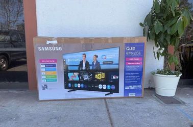 MV 65Q7 65” Samsung smart 4k Qled hdr tv