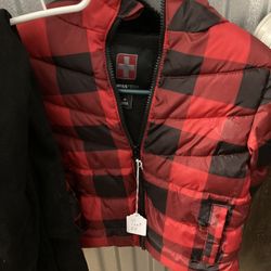 Boys 3t Winter Coat 