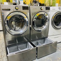 Washer And Dryer Lg Gas No Credit Needed