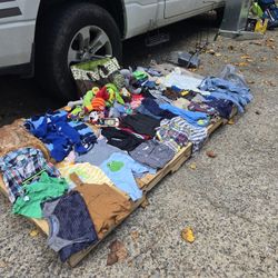 Yard Sale