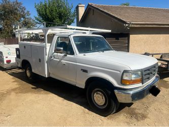 1997 Ford F250 Heavy Duty