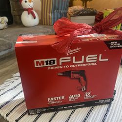 New M18 Fuel Drywall Screw Drill Gun 
