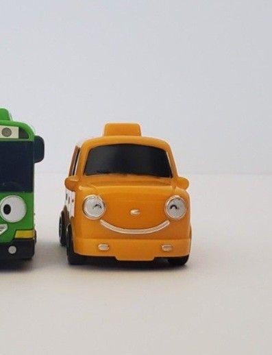 ICONIX Tayo The Little Bus NURI TAXI