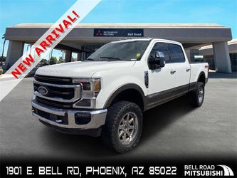 2020 Ford F-250