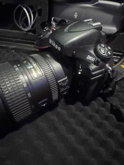 📸🔥 NIKON D800 FULL FRAME DSLR + NIKON 28-300MM VR LENS 🔥📸