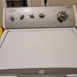 Whirlpool Washer 