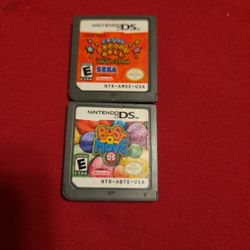 Nintendo Ds Games