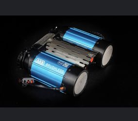 BRUSHLESS TWIN MOTOR ONBOARD 12V AIR COMPRESSOR CKBLTA12