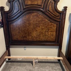 Queen Size Bed Frame