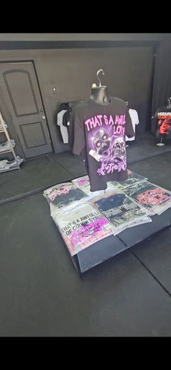 ALOCS SHIRTS
