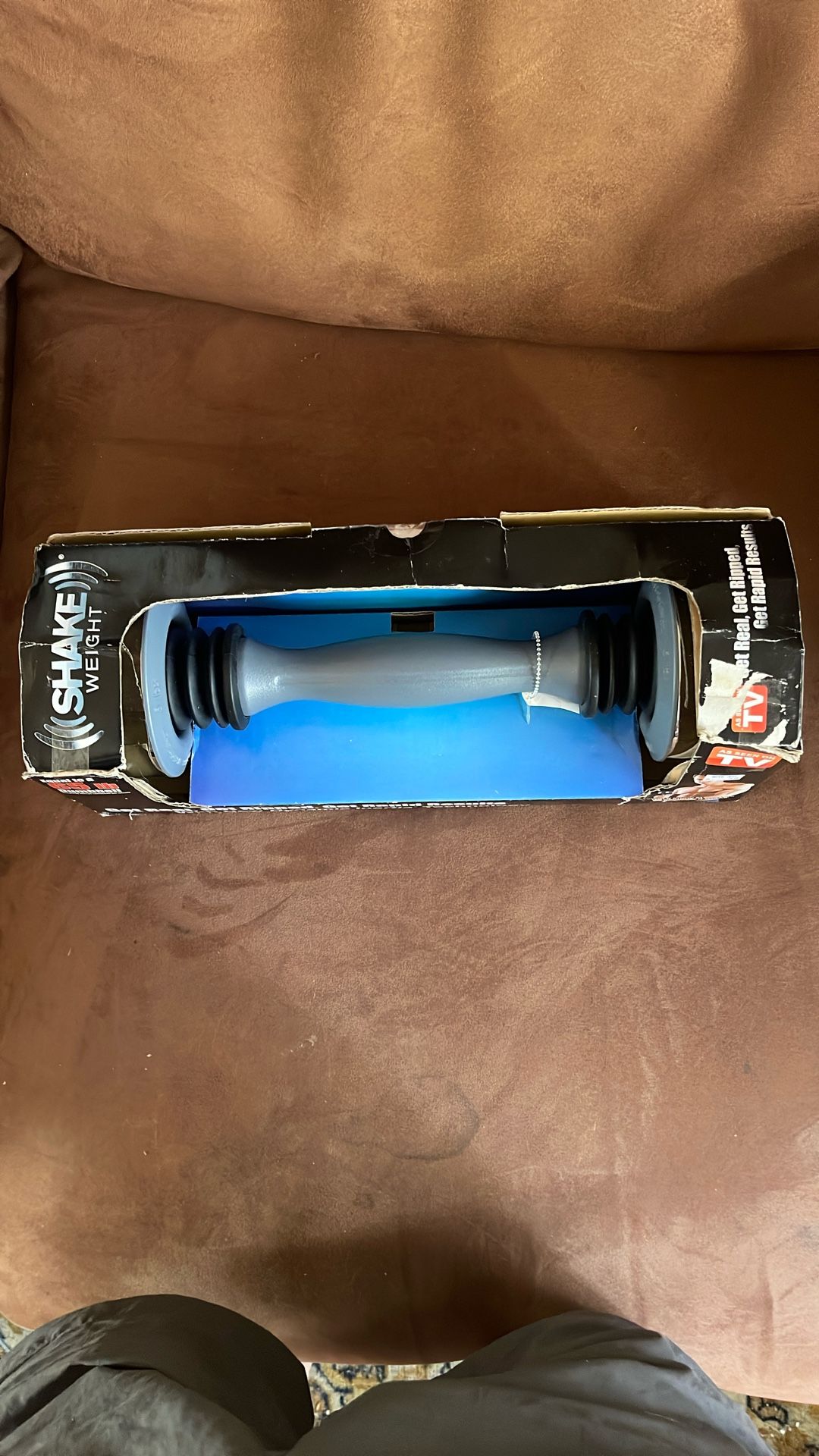 Men’s Shake Weight