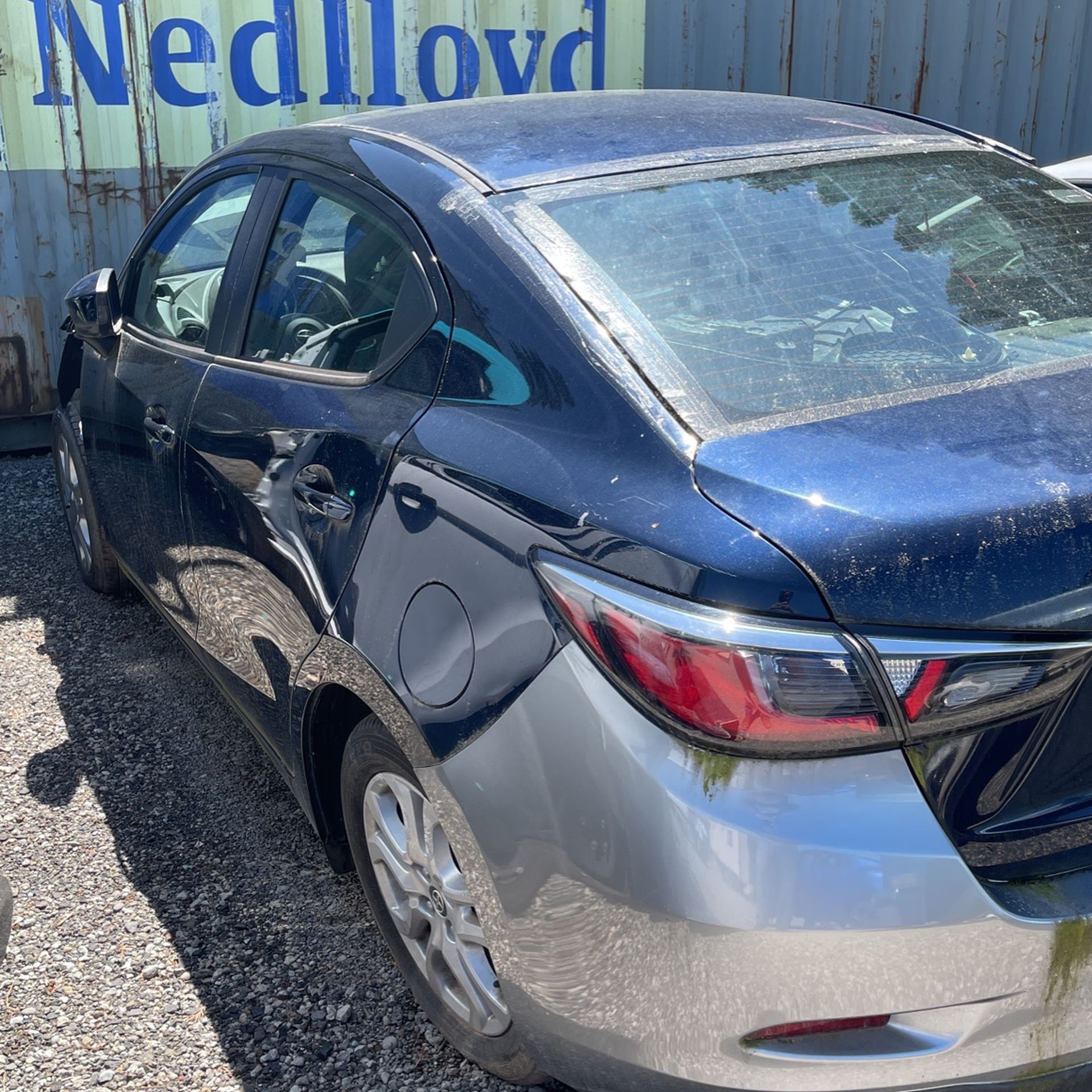 2016 Toyota Scion iA