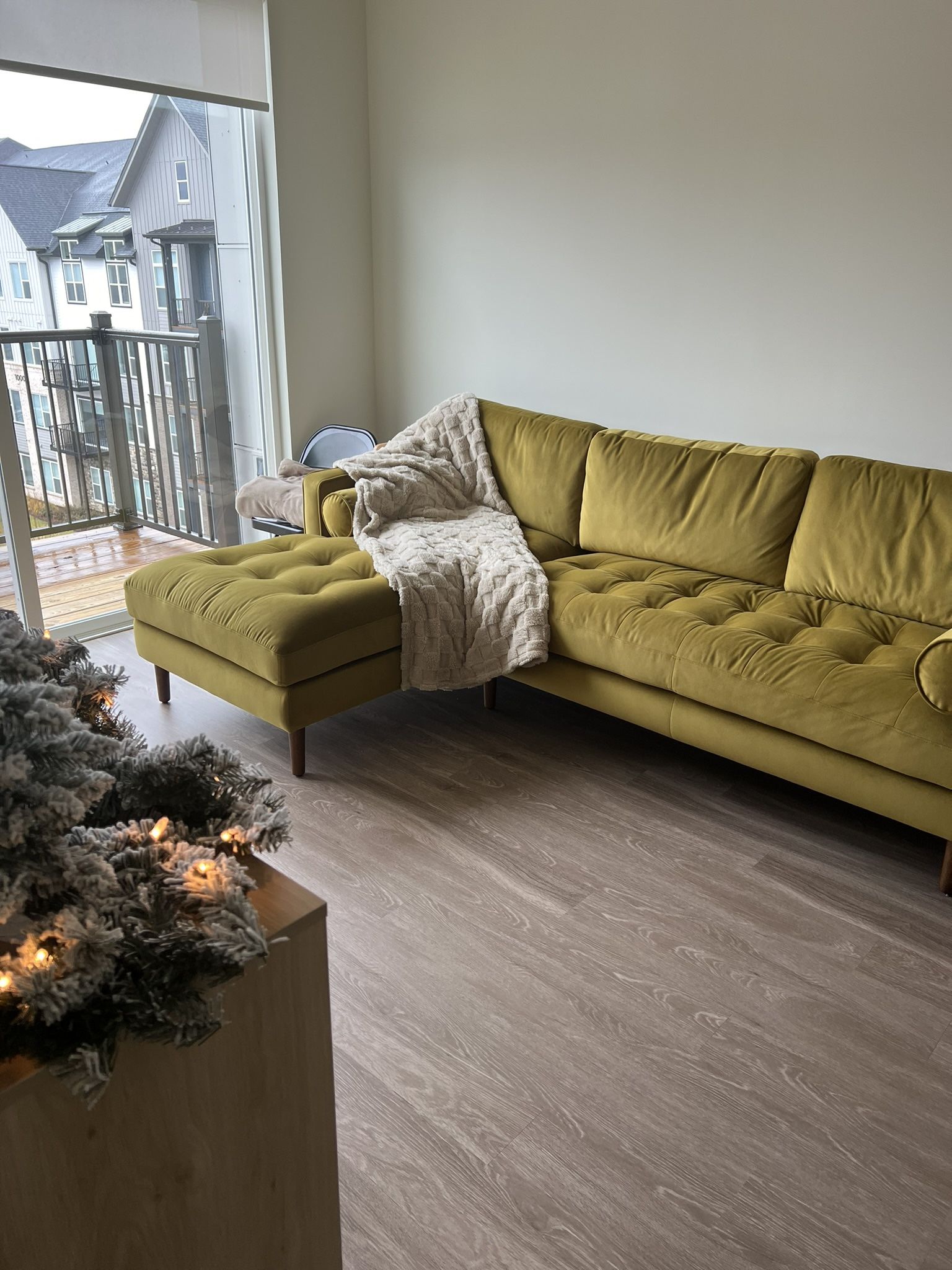 Castlery Sectional Couch