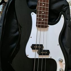 Bass Guitar