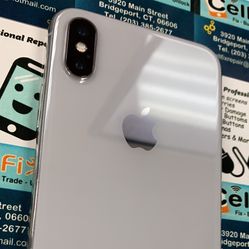 iPhone X 64GB Unlocked