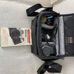 Canon AE1 Like New 