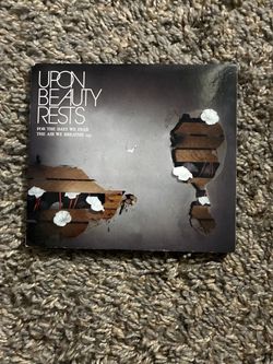 Upon Beauty Rests – For the Days We Fear EP CD