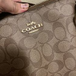 Coach Bag Excellent Condition 