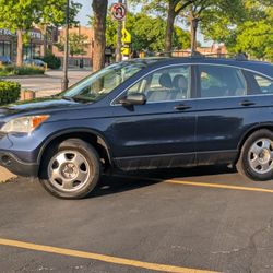 $$$$$ 2007 HONDA CRV LX RUNS AND DRIVES PERFECT 1 OWNER SUV VERY CLEAN $$$$$