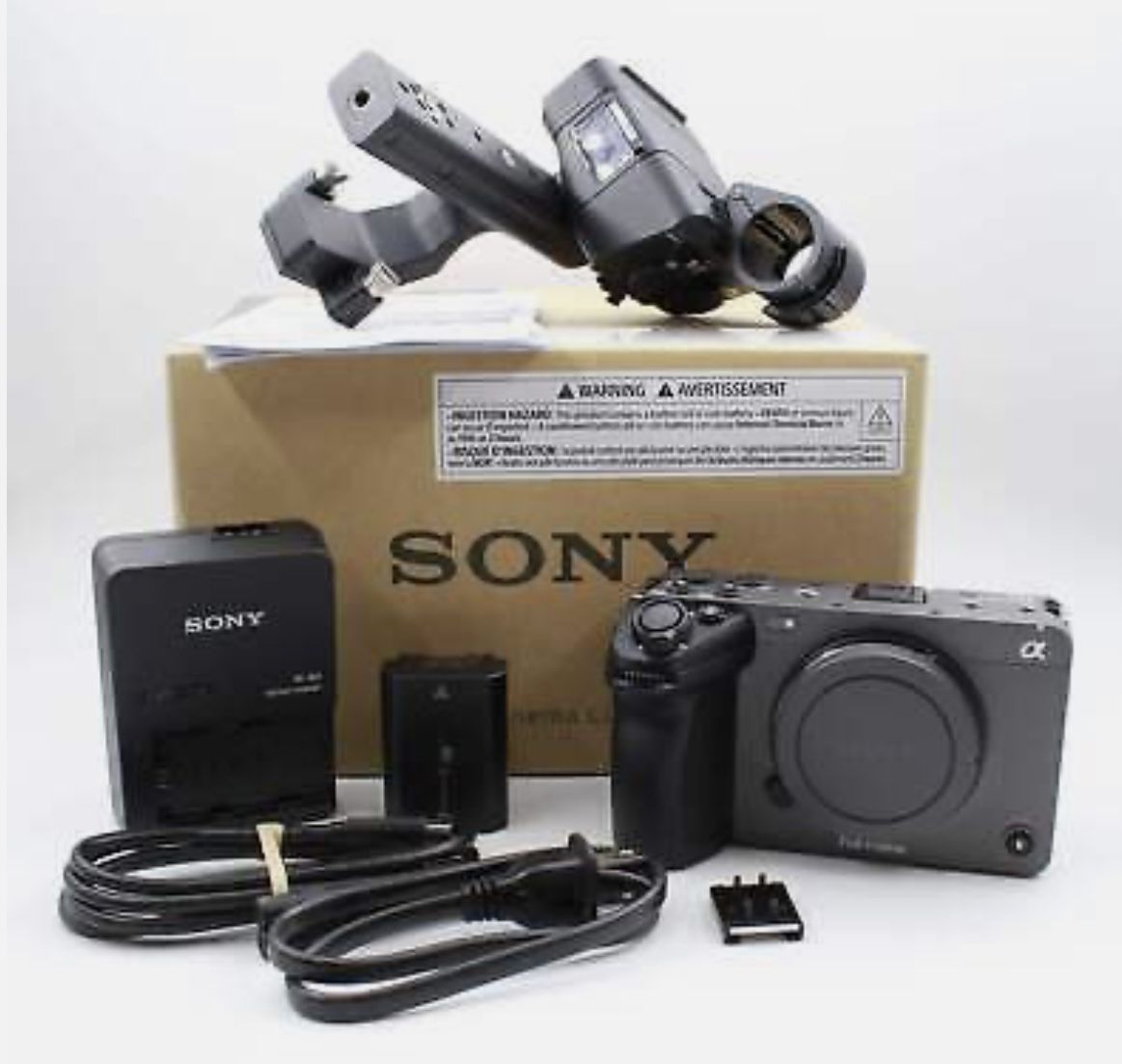 Sony FX3