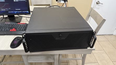 Gaming Computer Custom Build 