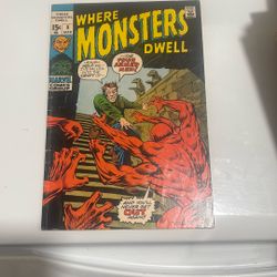 Where Monsters Dwell 8