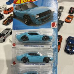 Nissian Skyline 2000gt- R LBWK 15 Dollars For Each 