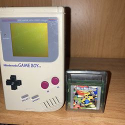 ORIGINAL NINTENDO GAMEBOY