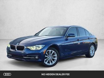 2018 BMW 330i
