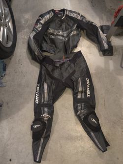 Motorcycle Track Suit