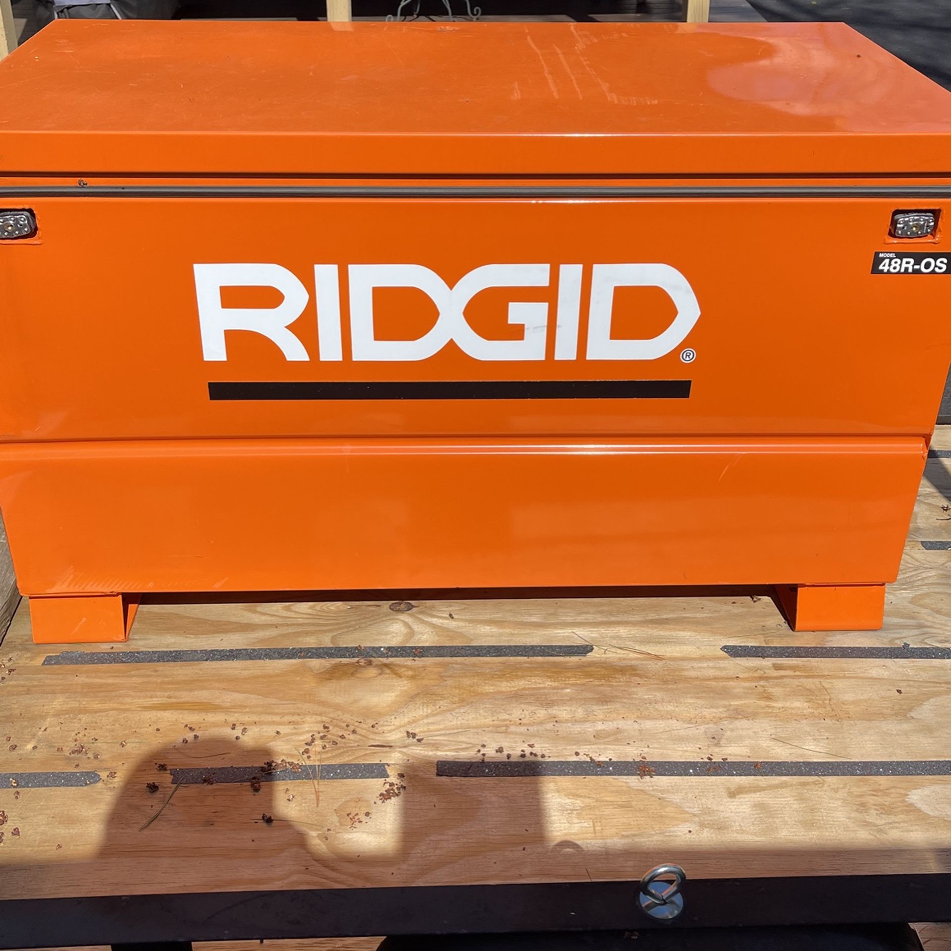 Rigid Tool Box 