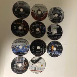 PS3 Games