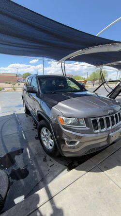 2016 Jeep Grand Cherokee
