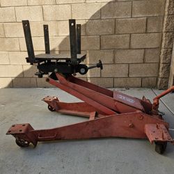 Truck Transmission Jack 