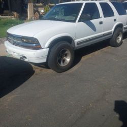 1999 Chevrolet Blazer