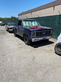 1979 Chevrolet C10