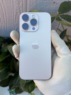 iPhone 16 Pro 128 GB Unlocked 92% Battery health
