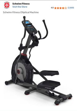 Schwinn Elliptical 470