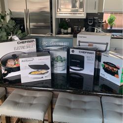 Kitchen Set All Brand New Unopened