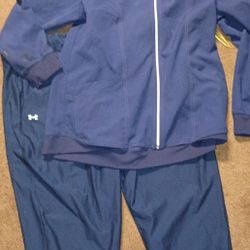 Nursing Clothes ( Under Armour And Urbane) Size Xl