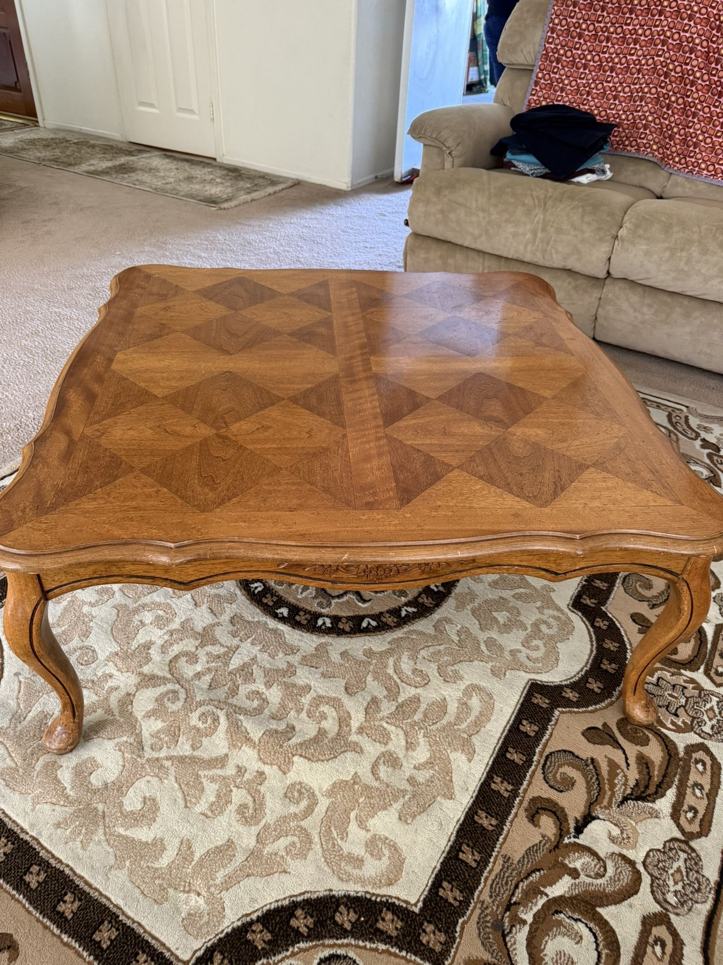 Coffee table $25 OBO