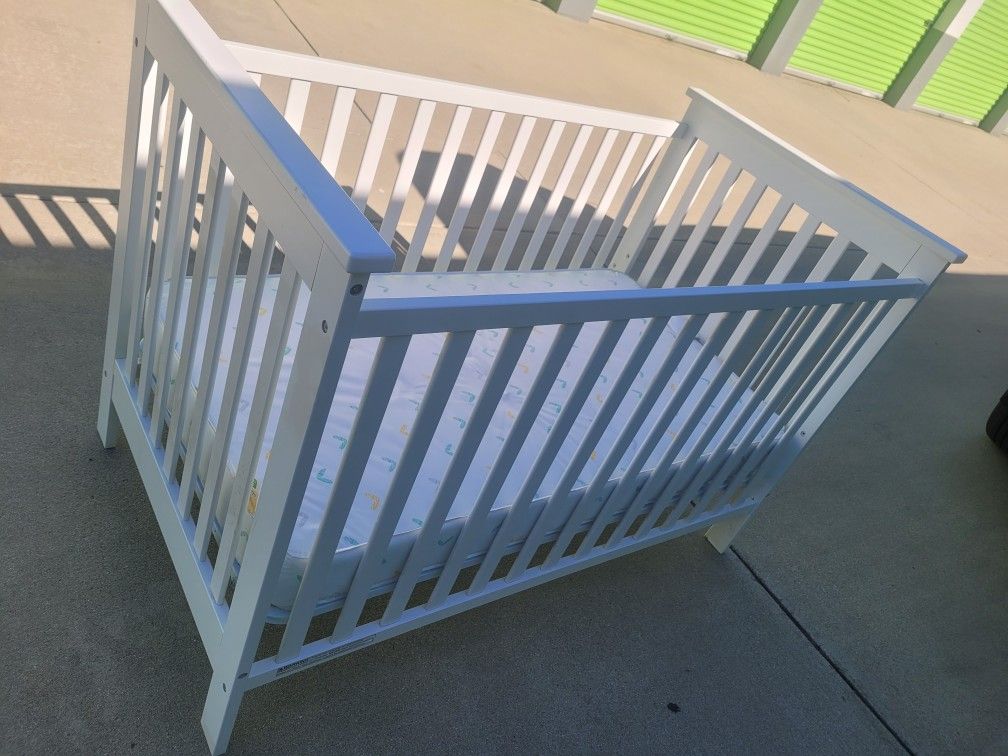 Baby Crib