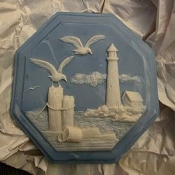 Wedgwood Blue Jasperware 