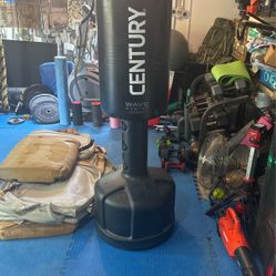 Punching  Bag 