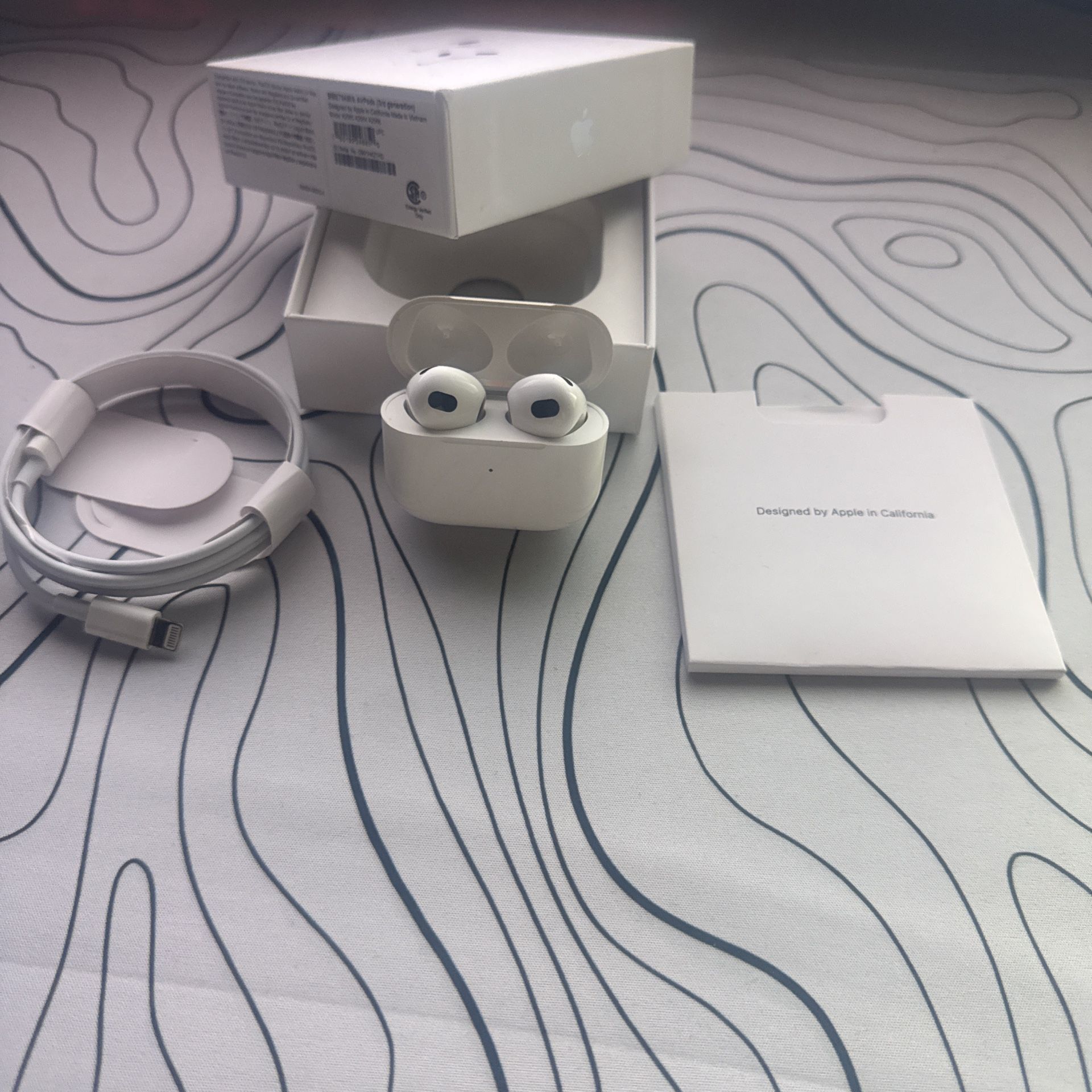 AirPods 3rd Generation Unused
