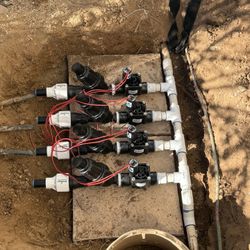 Irrigation 