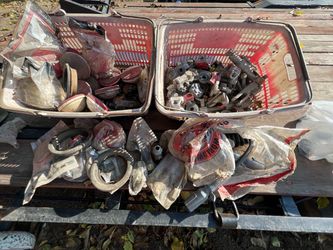 Miscellaneous truck parts