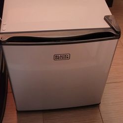 Mini Fridge & Freezer